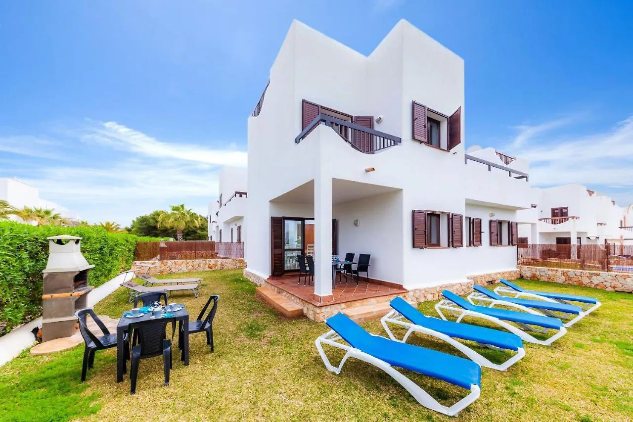Marina D'Or IV Casa 5 Villa Cala d'Or  0*, Cala d'Or (Mallorca)